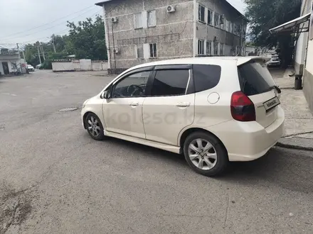 Honda Fit 2007 года за 4 200 000 тг. в Алматы – фото 4