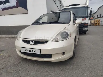 Honda Fit 2007 года за 4 200 000 тг. в Алматы – фото 5