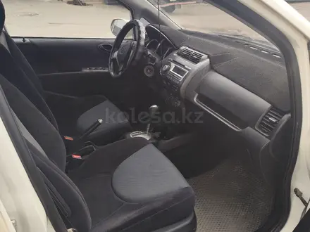Honda Fit 2007 года за 4 200 000 тг. в Алматы – фото 8