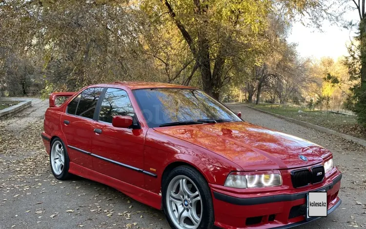 BMW 320 1991 года за 3 500 000 тг. в Алматы