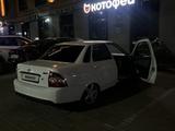 ВАЗ (Lada) Priora 2170 2012 годаүшін1 650 000 тг. в Костанай – фото 3