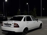 ВАЗ (Lada) Priora 2170 2012 годаүшін1 650 000 тг. в Костанай – фото 5