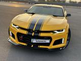 Chevrolet Camaro 2013 годаүшін25 000 000 тг. в Алматы – фото 4