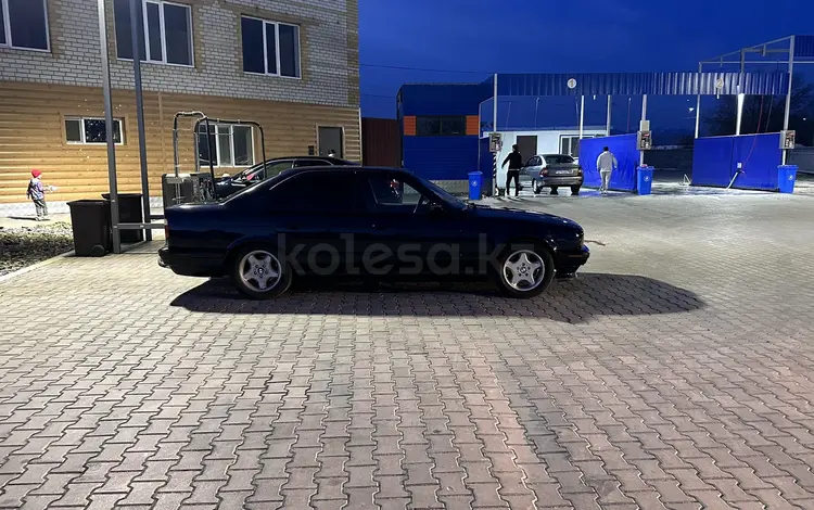 BMW 525 1993 годаүшін2 700 000 тг. в Урджар