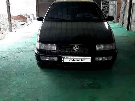 Volkswagen Passat 1995 года за 1 900 000 тг. в Тараз – фото 8