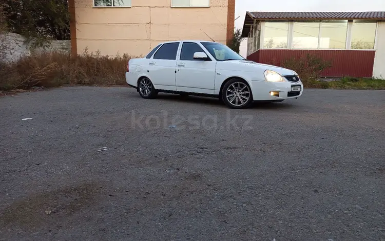 ВАЗ (Lada) Priora 2170 2014 года за 3 400 000 тг. в Аксу