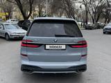 BMW X7 2023 года за 65 000 000 тг. в Алматы – фото 3