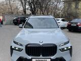 BMW X7 2023 года за 65 000 000 тг. в Алматы