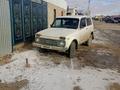 ВАЗ (Lada) Lada 2121 2001 года за 1 500 000 тг. в Сатпаев