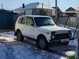 ВАЗ (Lada) Lada 2121 2001 годаfor1 500 000 тг. в Сатпаев – фото 4