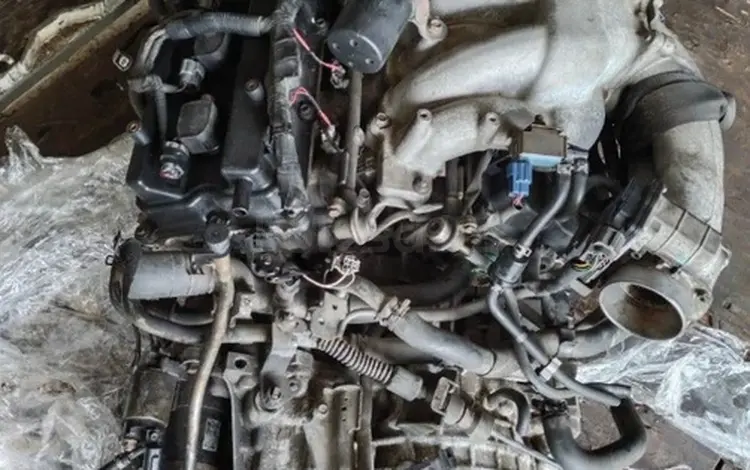 Двигатель Nissan murano VQ35 за 400 000 тг. в Атырау