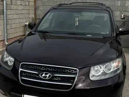Hyundai Santa Fe 2007 года за 6 500 000 тг. в Туркестан – фото 10