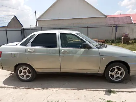 ВАЗ (Lada) 2110 2006 года за 850 000 тг. в Уральск – фото 3