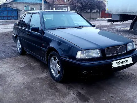 Volvo 460 1995 года за 850 000 тг. в Алматы – фото 2