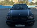 Mercedes-Benz ML 270 2004 годаүшін3 700 000 тг. в Уральск – фото 14