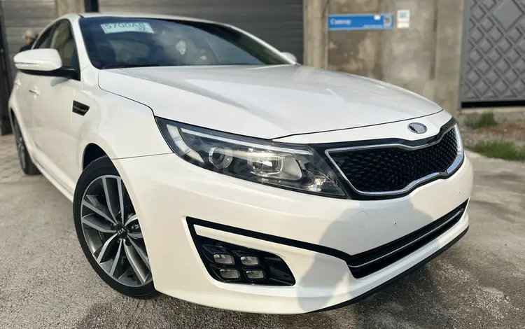 Kia K5 2014 годаүшін5 100 000 тг. в Шымкент