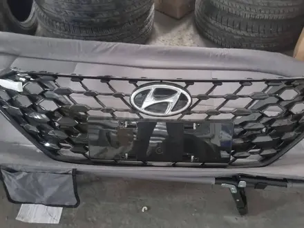Hyundai Lafesta Решетка радиатора за 110 000 тг. в Костанай