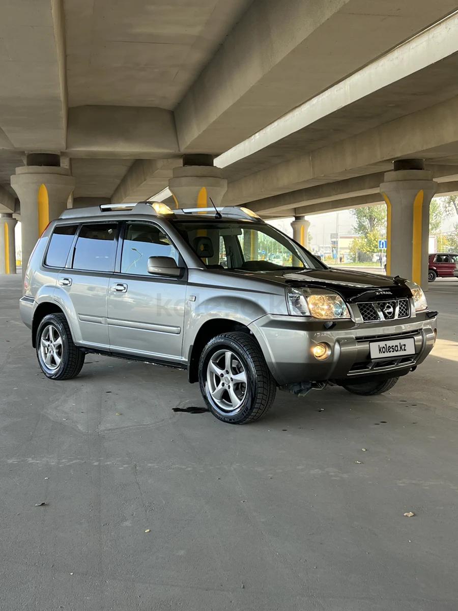 Nissan X-Trail 2006 г.