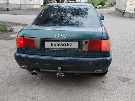 Audi 80 1994 года за 999 999 тг. в Экибастуз – фото 5