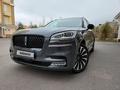 Lincoln Aviator 2022 года за 40 000 000 тг. в Астана