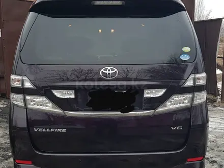 Toyota Vellfire 2008 года за 8 000 000 тг. в Казалинск – фото 4