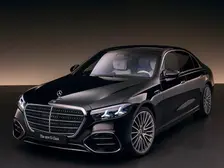 Mercedes-Benz S-Class, 2026