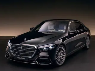 Mercedes-Benz S-Class, 2026