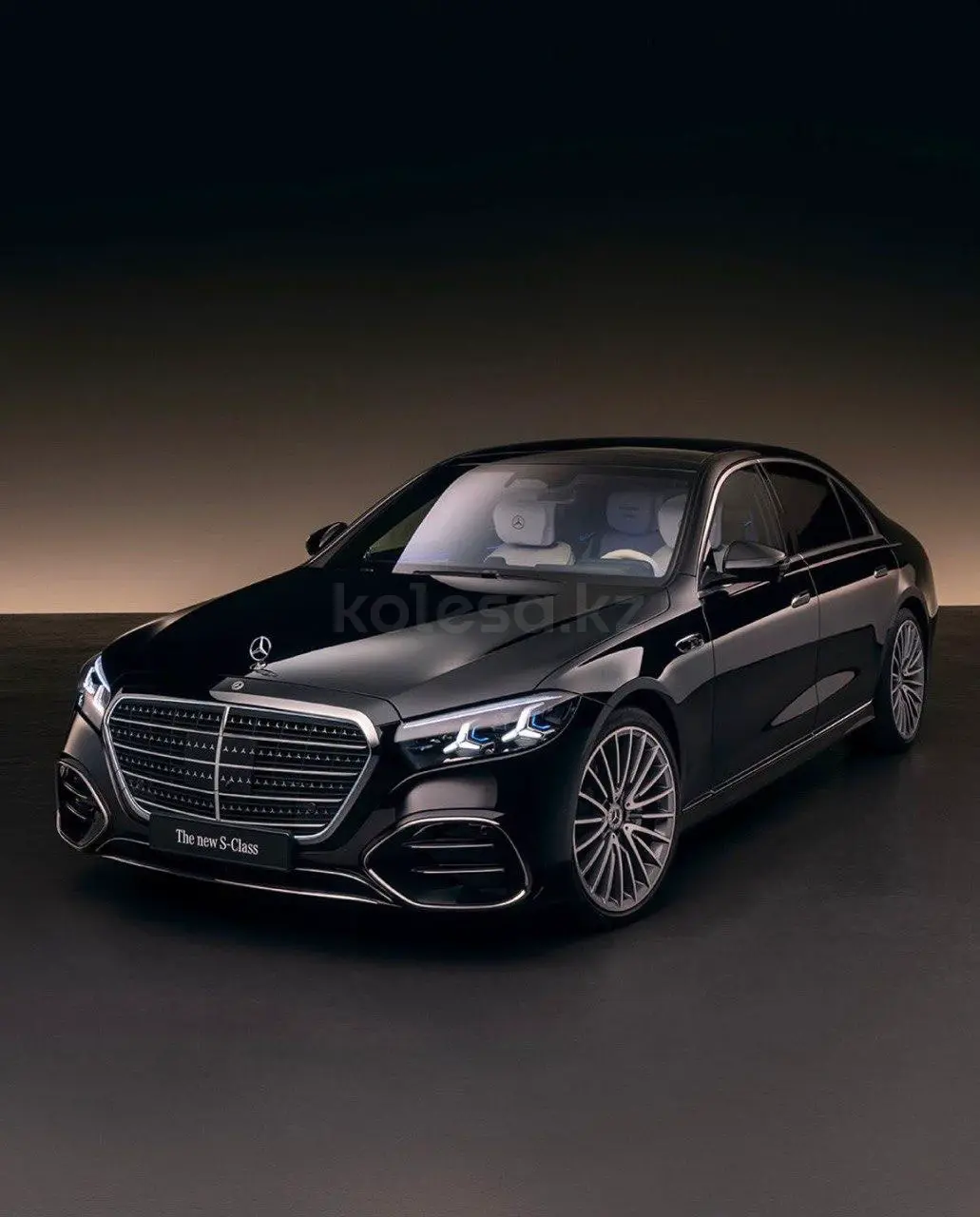 Mercedes-Benz S-Class, 2026