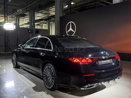 Mercedes-Benz S 580 2026 года за 105 000 000 тг. в Алматы – фото 3
