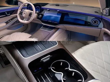 Mercedes-Benz S 580 2026 года за 105 000 000 тг. в Алматы – фото 7