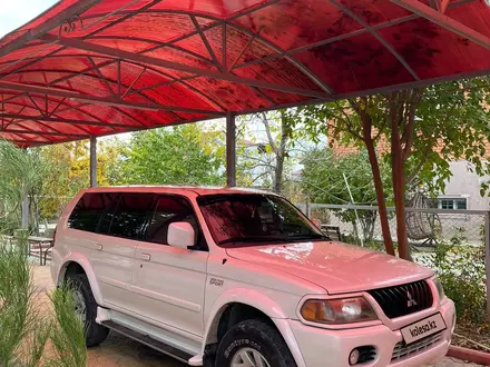 Mitsubishi Montero Sport 2001 года за 4 500 000 тг. в Атырау