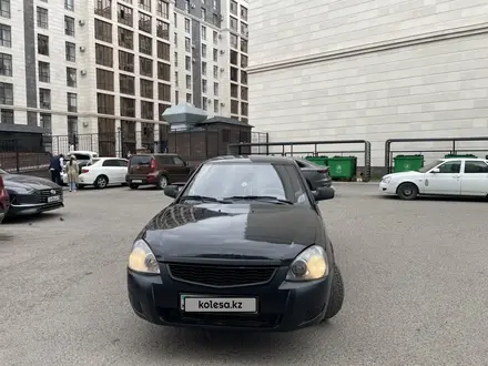 ВАЗ (Lada) Priora 2172 2008 года за 750 000 тг. в Астана – фото 2