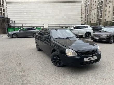 ВАЗ (Lada) Priora 2172 2008 года за 750 000 тг. в Астана