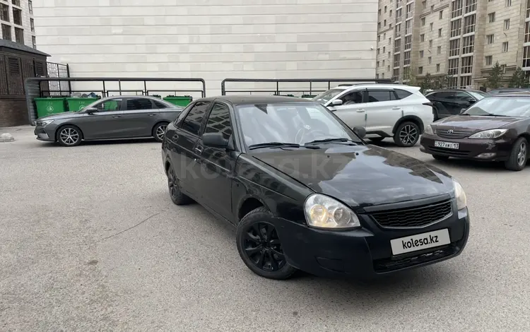 ВАЗ (Lada) Priora 2172 2008 года за 750 000 тг. в Астана
