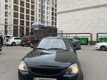 ВАЗ (Lada) Priora 2172 2008 года за 750 000 тг. в Астана – фото 3