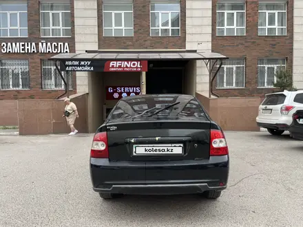 ВАЗ (Lada) Priora 2172 2008 года за 750 000 тг. в Астана – фото 6