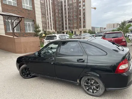 ВАЗ (Lada) Priora 2172 2008 года за 750 000 тг. в Астана – фото 7