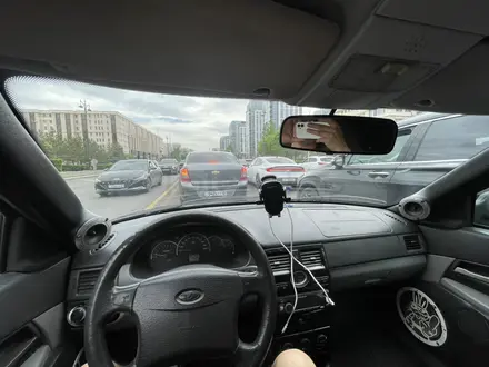 ВАЗ (Lada) Priora 2172 2008 года за 750 000 тг. в Астана – фото 8