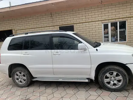 Toyota Highlander 2002 года за 6 000 000 тг. в Алматы – фото 9