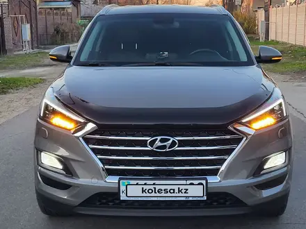 Hyundai Tucson 2020 года за 12 800 000 тг. в Тараз