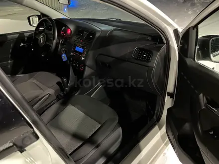 Volkswagen Polo 2012 года за 3 500 000 тг. в Караганда – фото 9