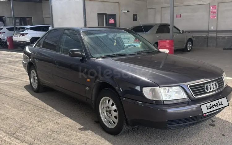 Audi A6 1996 годаүшін1 900 000 тг. в Туркестан