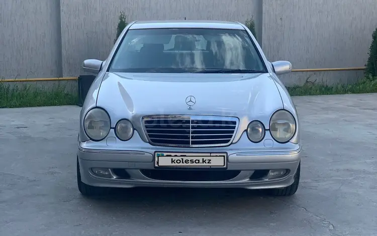 Mercedes-Benz E 430 2000 года за 5 300 000 тг. в Шымкент