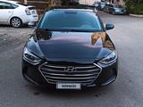 Hyundai Elantra 2017 года за 4 900 000 тг. в Атырау – фото 2