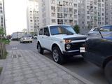 ВАЗ (Lada) Lada 2121 2014 годаүшін3 150 000 тг. в Алматы – фото 3
