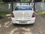 Chevrolet Cobalt 2022 года за 4 800 000 тг. в Алматы – фото 2
