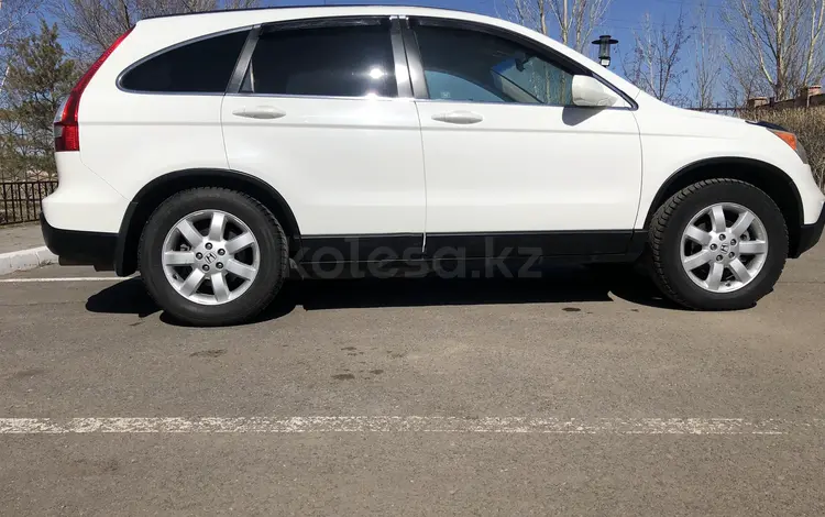 Honda CR-V 2007 годаүшін6 700 000 тг. в Астана