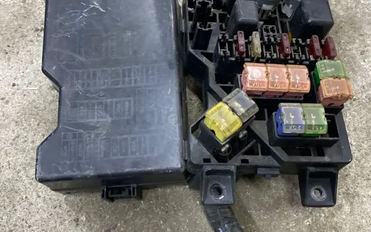 Блок предохранителей за 20 000 тг. в Алматы
