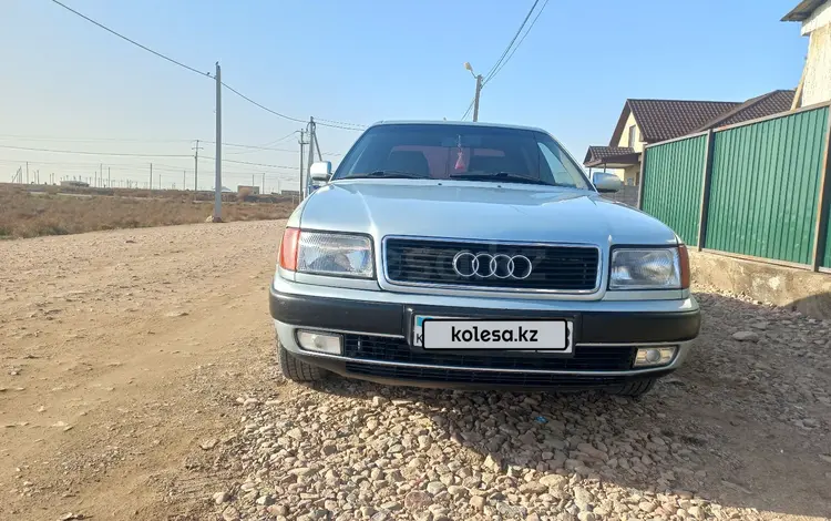 Audi 100 1991 годаүшін3 000 000 тг. в Тараз