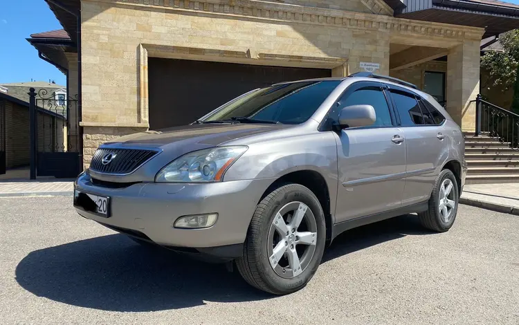 Lexus RX 330 2005 года за 8 450 000 тг. в Караганда